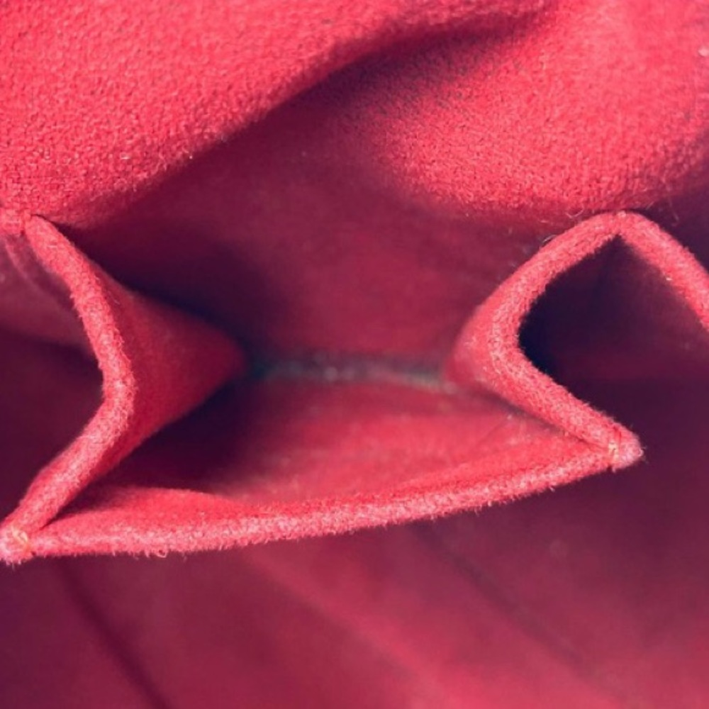 💎✨ RETIRED ✨💎 RARE CROISSANT ZIPPER CLOSURE LOUIS VUITTON - Picture 11 of 13